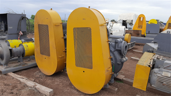 Delkor 13.7m Dia. Hi-pac/hi-rate Tailings Thickener Tank And Circuit)